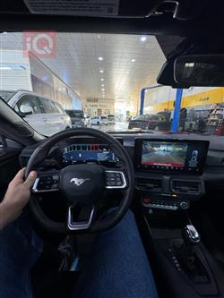 فورد موستانج